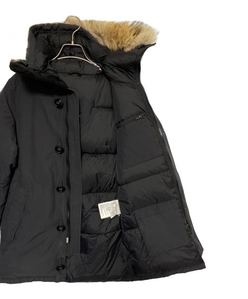 CANADA GOOSE（カナダグース）CANADA GOOSE (カナダグース) ダウンジャケット ブラック サイズ:XSの古着・服飾アイテム