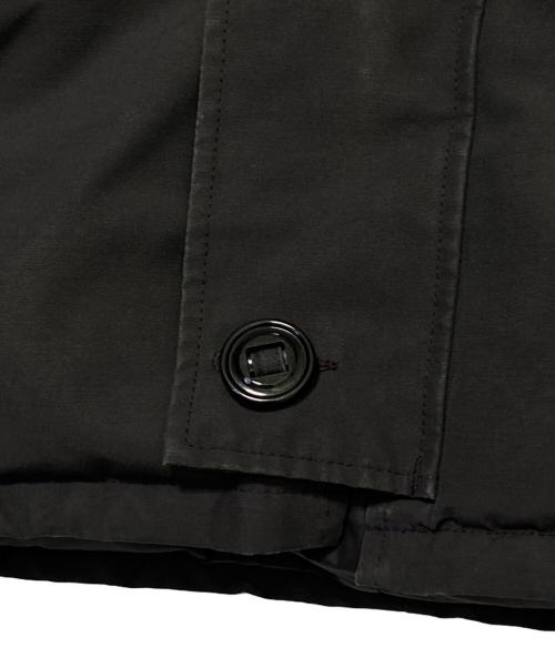 CANADA GOOSE（カナダグース）CANADA GOOSE (カナダグース) ダウンジャケット ブラック サイズ:XSの古着・服飾アイテム