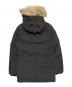 CANADA GOOSE (カナダグース) ダウンジャケット ブラック サイズ:XS：50000円