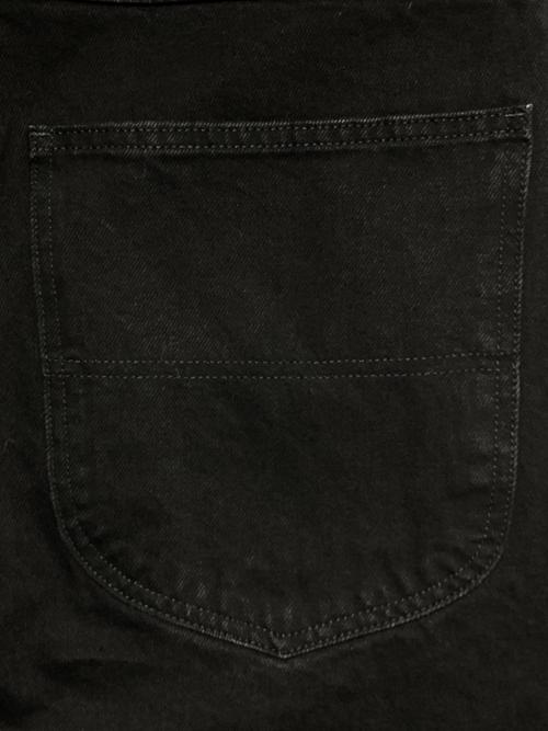 SUPREME（シュプリーム）SUPREME (シュプリーム) MARITHE+FRANCOIS GIRBAUD (マリテフランソワジルボー) X-Seam Baggy Jean ブラック サイズ:34の古着・服飾アイテム