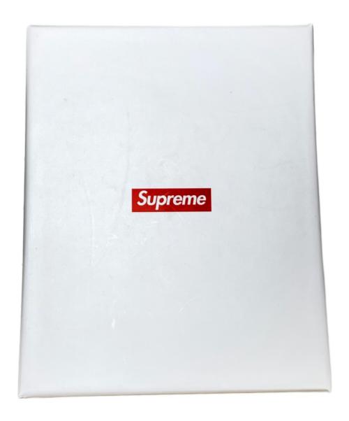 SUPREME（シュプリーム）SUPREME (シュプリーム) Last Supper Leather Belt マルチカラー サイズ:Lの古着・服飾アイテム