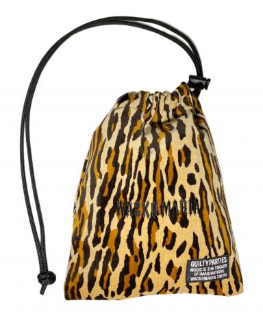 中古・古着通販】WACKO MARIA (ワコマリア) LEOPARD SHOULDER POUCH