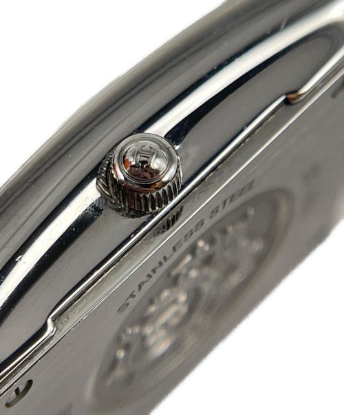 HERMES（エルメス）HERMES (エルメス) ケープコッド Ref.CC1.330 ブラック サイズ:23mmの古着・服飾アイテム