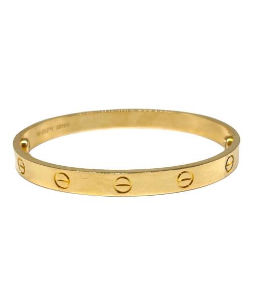 Cartier（カルティエ）Cartier (カルティエ) ラブブレス 17 サイズ:17/実寸16cmの古着・服飾アイテム