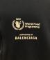 中古・古着 BALENCIAGA (バレンシアガ) WFP ジップアップパーカー ネイビー サイズ:XXS：60000円