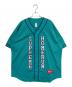 SUPREME（シュプリーム）の古着「Baseball Jersey」｜グリーン
