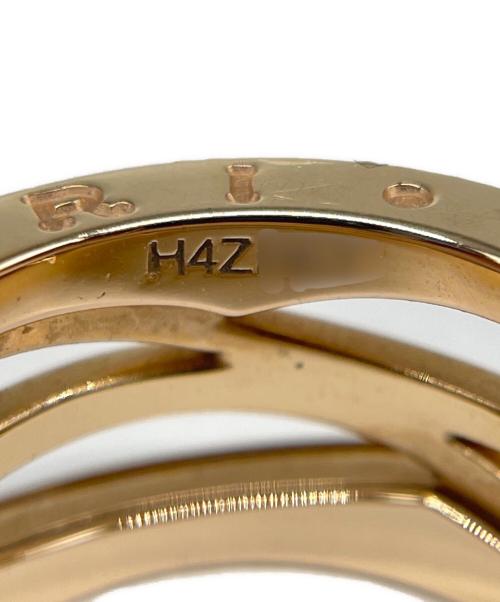 BVLGARI（ブルガリ）BVLGARI (ブルガリ) B-ZERO1 ビーゼロワン リング サイズ:48の古着・服飾アイテム