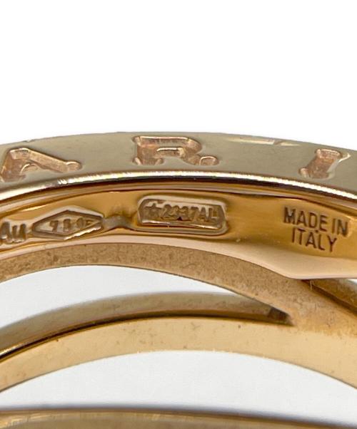 BVLGARI（ブルガリ）BVLGARI (ブルガリ) B-ZERO1 ビーゼロワン リング サイズ:48の古着・服飾アイテム