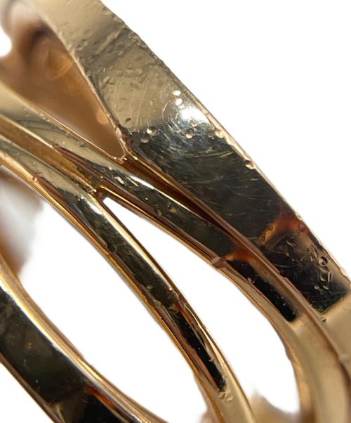 BVLGARI（ブルガリ）BVLGARI (ブルガリ) B-ZERO1 ビーゼロワン リング サイズ:48の古着・服飾アイテム