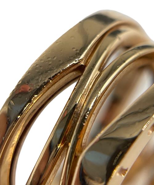 BVLGARI（ブルガリ）BVLGARI (ブルガリ) B-ZERO1 ビーゼロワン リング サイズ:48の古着・服飾アイテム