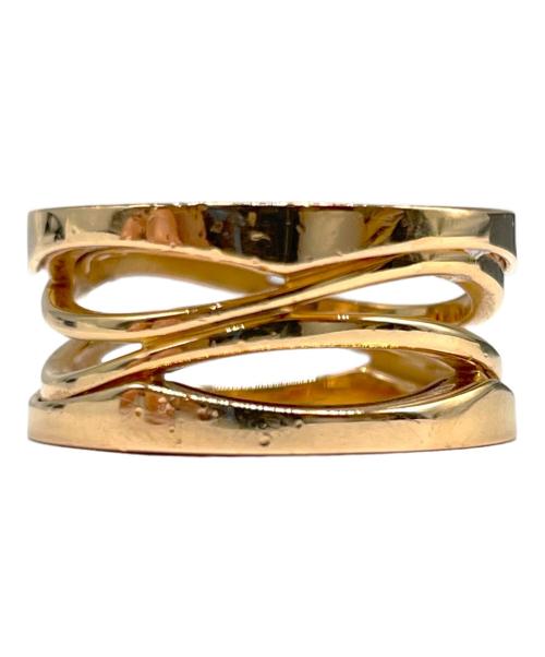 BVLGARI（ブルガリ）BVLGARI (ブルガリ) B-ZERO1 ビーゼロワン リング サイズ:48の古着・服飾アイテム