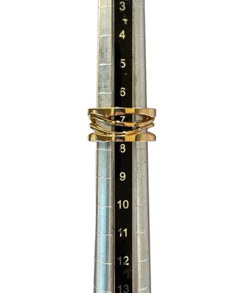 BVLGARI（ブルガリ）BVLGARI (ブルガリ) B-ZERO1 ビーゼロワン リング サイズ:48の古着・服飾アイテム