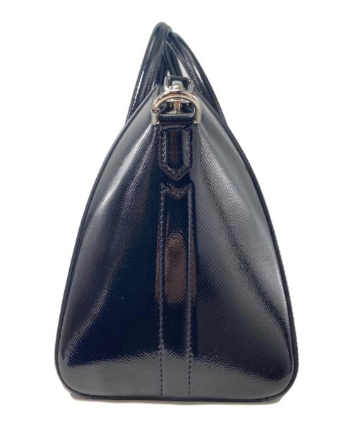 GIVENCHY（ジバンシィ）GIVENCHY (ジバンシィ) アンティゴナ ミディアムバッグ ブラックの古着・服飾アイテム