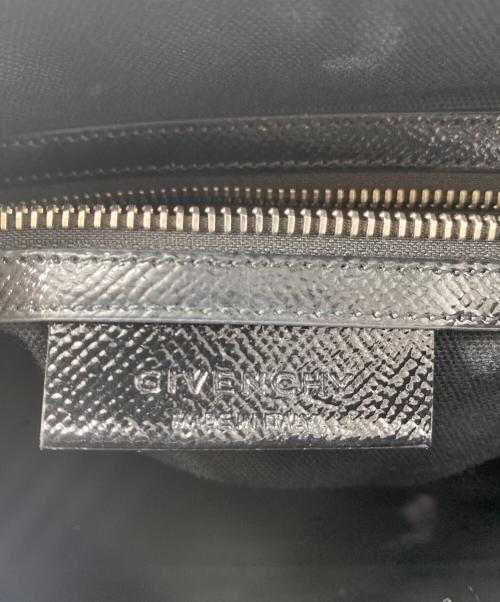 GIVENCHY（ジバンシィ）GIVENCHY (ジバンシィ) アンティゴナ ミディアムバッグ ブラックの古着・服飾アイテム