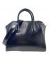 GIVENCHY (ジバンシィ) アンティゴナ ミディアムバッグ ブラック：85000円