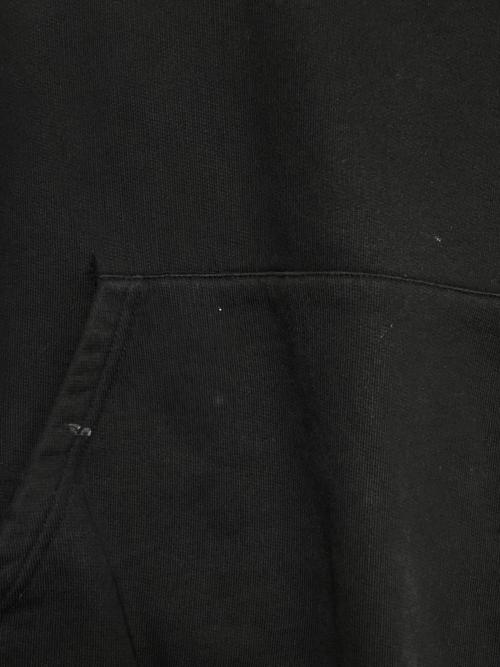 BALENCIAGA（バレンシアガ）BALENCIAGA (バレンシアガ) Paris Flag Hoodie ブラック サイズ:Sの古着・服飾アイテム