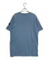 MONCLER (モンクレール) Tシャツ ブルー サイズ:L：22000円