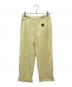 KENZO (ケンゾー) コーデュロイニーパンツ イエロー サイズ:34：14000円