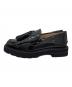 STUART WEITZMAN (スチュアートワイツマン) タッセルローファー ブラック サイズ:37：18000円