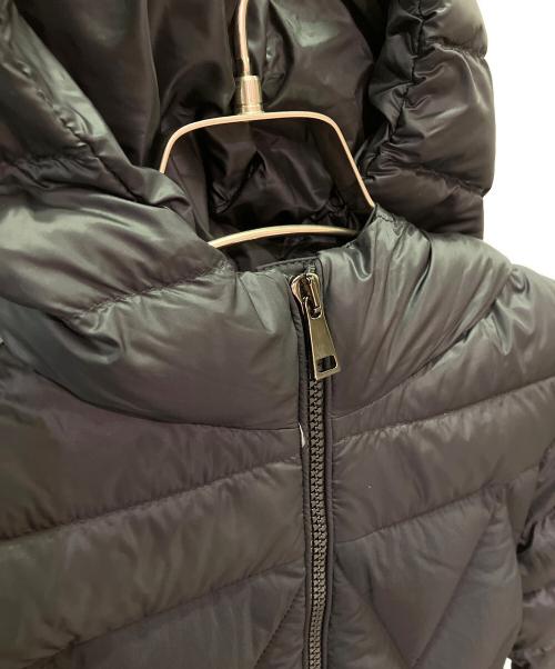 MONCLER（モンクレール）MONCLER (モンクレール) ARIALDA/ショートダウンコート ブラック サイズ:140cmの古着・服飾アイテム