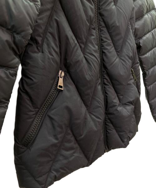 MONCLER（モンクレール）MONCLER (モンクレール) ARIALDA/ショートダウンコート ブラック サイズ:140cmの古着・服飾アイテム