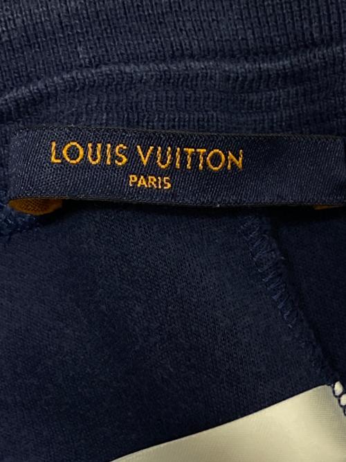 LOUIS VUITTON（ルイ ヴィトン）LOUIS VUITTON (ルイ ヴィトン) スウェットパンツ ネイビー サイズ:Sの古着・服飾アイテム