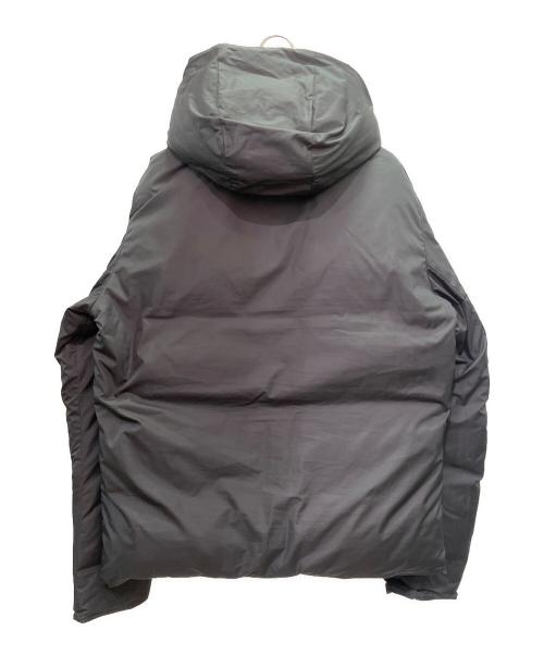 FENDI（フェンディ）FENDI (フェンディ) リバーシブル ダウンジャケット ブラック サイズ:46の古着・服飾アイテム