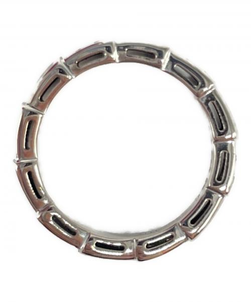 BVLGARI（ブルガリ）BVLGARI (ブルガリ) セルペンティ ヴァイパー ダイヤモンドリング/353394/4.6g サイズ:9号の古着・服飾アイテム