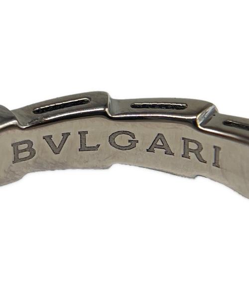 BVLGARI（ブルガリ）BVLGARI (ブルガリ) セルペンティ ヴァイパー リング  サイズ:9号の古着・服飾アイテム