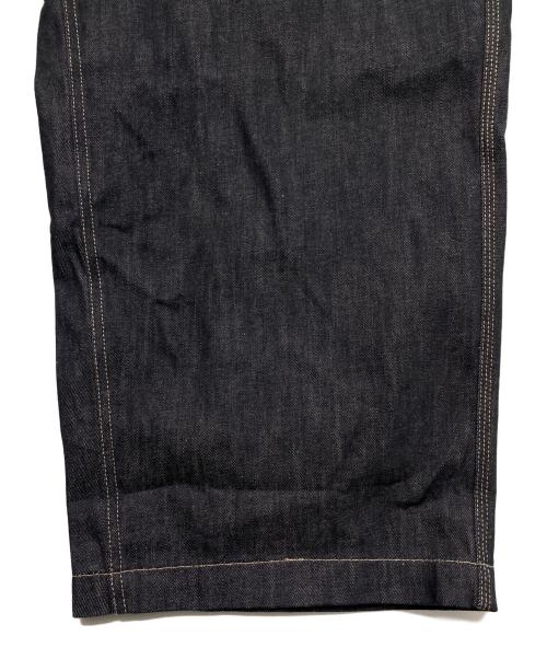 PROJECT G/R（プロジェクト ジーアール）PROJECT G/R (プロジェクト ジーアール) RETRO BAGGY DENIM PANTS インディゴ サイズ:2の古着・服飾アイテム