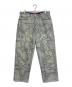 SUPREME（シュプリーム）の古着「Stars Topstitch Baggy Jean」｜インディゴ