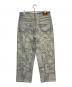 SUPREME (シュプリーム) Stars Topstitch Baggy Jean インディゴ サイズ:34：45000円