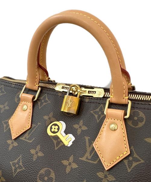 LOUIS VUITTON（ルイ ヴィトン）LOUIS VUITTON (ルイ ヴィトン) スピーディー30 ブラウン サイズ:30の古着・服飾アイテム