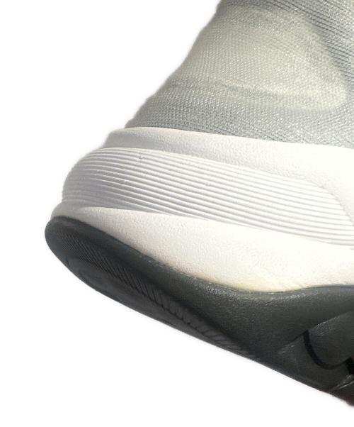 CHANEL（シャネル）CHANEL (シャネル) ベルクロスニーカー ホワイト×ブラック サイズ:37の古着・服飾アイテム