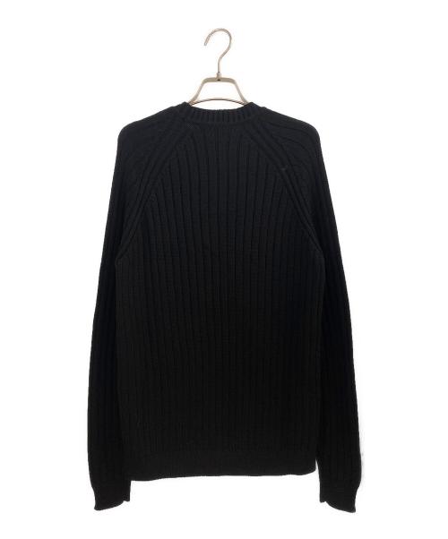 FENDI（フェンディ）FENDI (フェンディ) 21AW ロゴニット ブラック サイズ:46の古着・服飾アイテム
