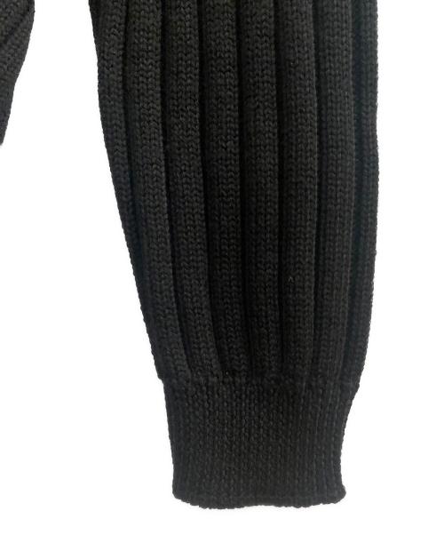 FENDI（フェンディ）FENDI (フェンディ) 21AW ロゴニット ブラック サイズ:46の古着・服飾アイテム