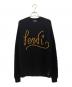 FENDI（フェンディ）の古着「21AW ロゴニット」｜ブラック
