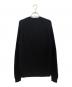 FENDI (フェンディ) 21AW ロゴニット ブラック サイズ:46：25000円