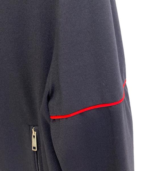 PRADA（プラダ）PRADA (プラダ) ジップジャケット ネイビー サイズ:Sの古着・服飾アイテム