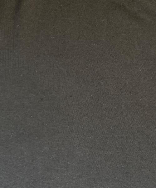 BURBERRY（バーバリー）BURBERRY (バーバリー) ロゴ刺繍Tシャツ ブラック サイズ:Mの古着・服飾アイテム