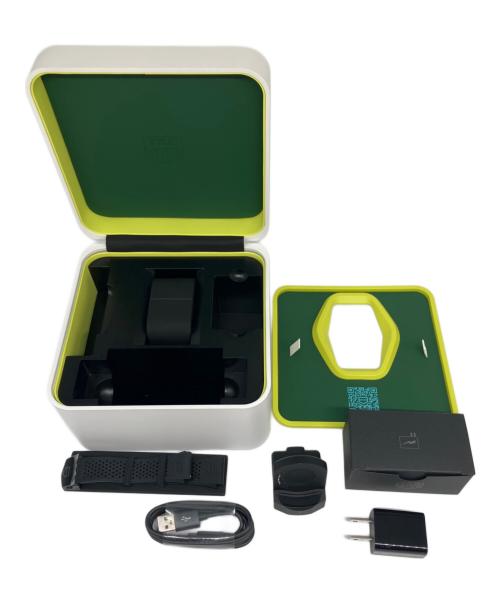 TAG Heuer（タグホイヤー）TAG Heuer (タグホイヤー) MALBON GOLF (マルボンゴルフ) Connected Watch Caliber E4 サイズ:45mmの古着・服飾アイテム