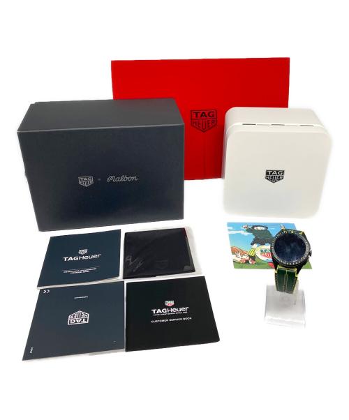 TAG Heuer（タグホイヤー）TAG Heuer (タグホイヤー) MALBON GOLF (マルボンゴルフ) Connected Watch Caliber E4 サイズ:45mmの古着・服飾アイテム