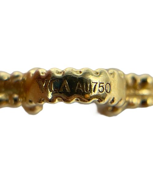 VAN CLEEF & ARPELS（ヴァンクリーフ＆アーペル）VAN CLEEF & ARPELS (ヴァンクリーフ＆アーペル) ヴィンテージ アルハンブラ ブレスレット 5モチーフ サイズ:ヴィンテージの古着・服飾アイテム