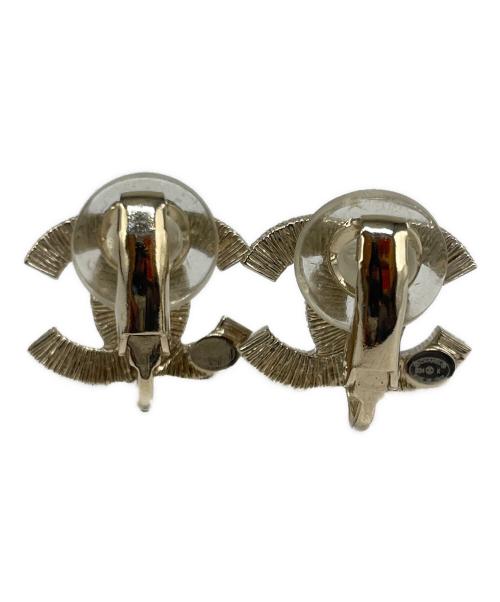 CHANEL（シャネル）CHANEL (シャネル) ココマークイヤリング ゴールドの古着・服飾アイテム