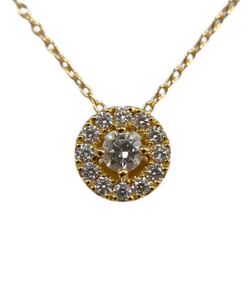 DE BEERS FOREVERMARK（デビアス フォーエバーマーク）DE BEERS FOREVERMARK (デビアス フォーエバーマーク) センター オブ マイ ユニバース ネックレスの古着・服飾アイテム