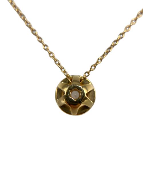 DE BEERS FOREVERMARK（デビアス フォーエバーマーク）DE BEERS FOREVERMARK (デビアス フォーエバーマーク) センター オブ マイ ユニバース ネックレスの古着・服飾アイテム