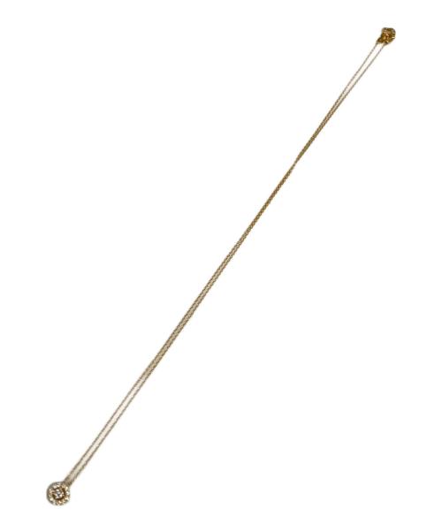 DE BEERS FOREVERMARK（デビアス フォーエバーマーク）DE BEERS FOREVERMARK (デビアス フォーエバーマーク) センター オブ マイ ユニバース ネックレスの古着・服飾アイテム