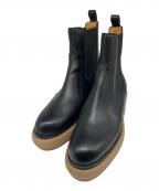 HERMESエルメス）の古着「フォーエバー30 アンクルブーツ」｜ブラック