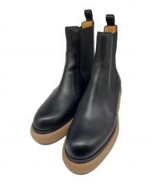 HERMES（エルメス）の古着「フォーエバー30 アンクルブーツ」｜ブラック