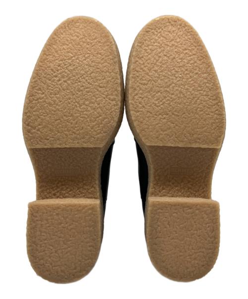 HERMES（エルメス）HERMES (エルメス) フォーエバー30 アンクルブーツ ブラック サイズ:36の古着・服飾アイテム